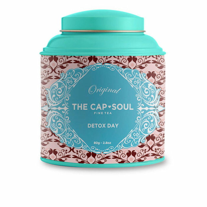 The Capsoul Action Detox Day 80 g The Capsoul Action Detox Day 80 g