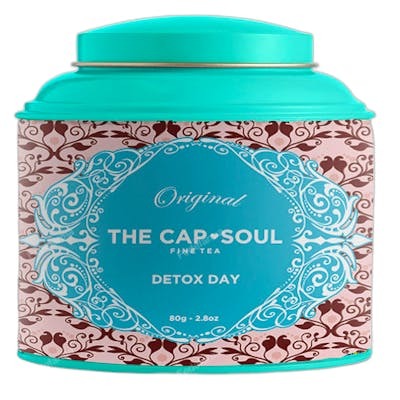 The Capsoul Action Detox Day 80 g The Capsoul Action Detox Day 80 g