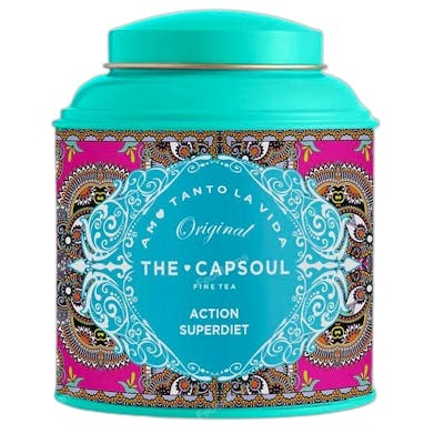 The Capsoul FUNCIONAL superdiet 100 g The Capsoul FUNCIONAL superdiet 100 g