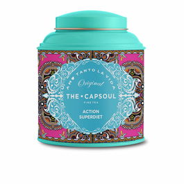 The Capsoul FUNCIONAL Superdiet 100g Brûle-graisses & Diurétique