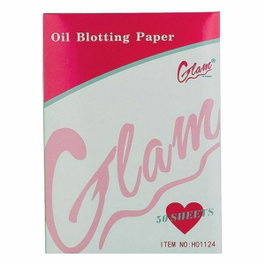 Glam Of Sweden Oil Blotting Paper - 50 feuilles