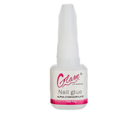 Glam Of Sweden Colle pour ongles 10g - Fixation forte pour faux ongles et ornements