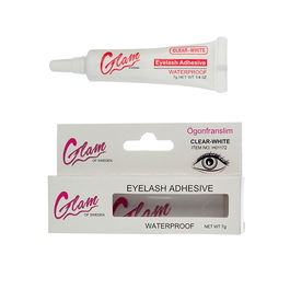 Glam Of Sweden Colle pour cils EYELASH 7 gr - Fixation naturelle et rapide des cils artificiels