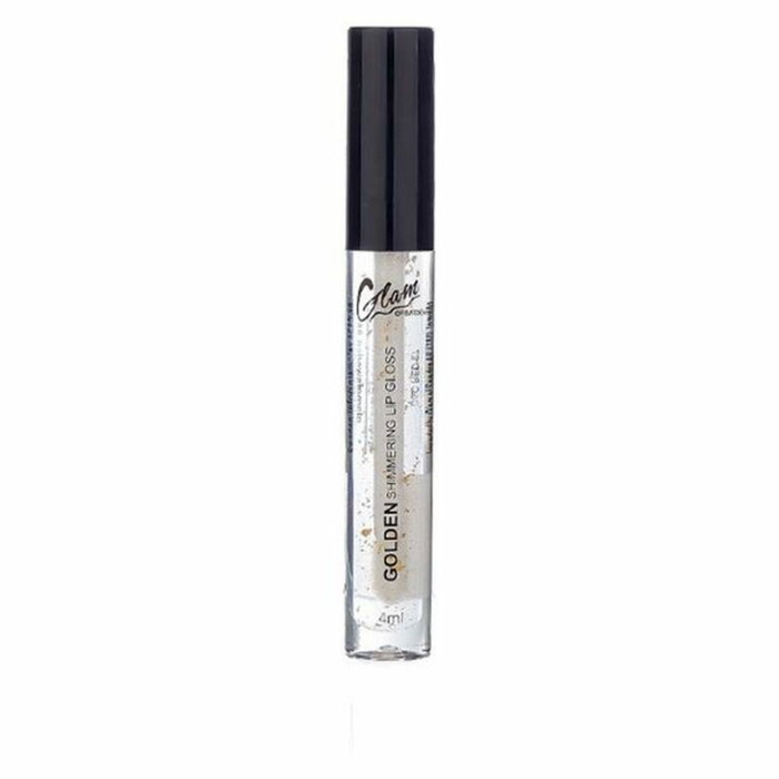 Glam Of Sweden LIP-GLOSS goldflakes Glam Of Sweden LIP-GLOSS goldflakes