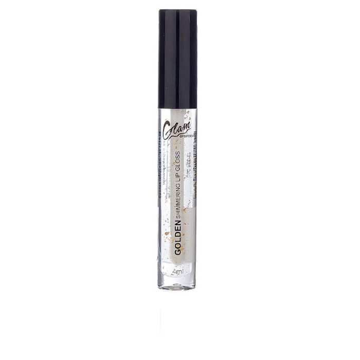 Glam Of Sweden LIP-GLOSS Paillettes Dorées 4 ml Brillance Scintillante Glam Of Sweden LIP-GLOSS Paillettes Dorées 4 ml Brillance Scintillante