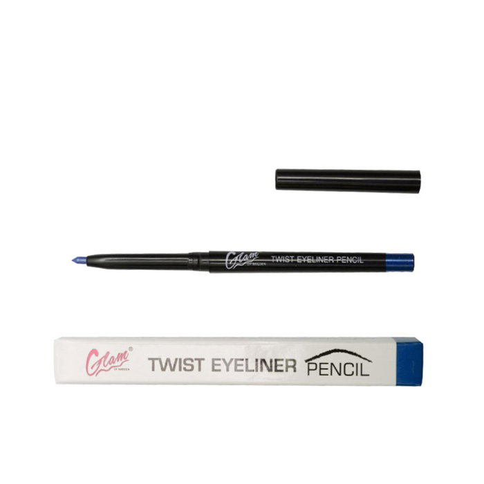 Glam Of Sweden Eyeliner Twist Bleu 0,3g