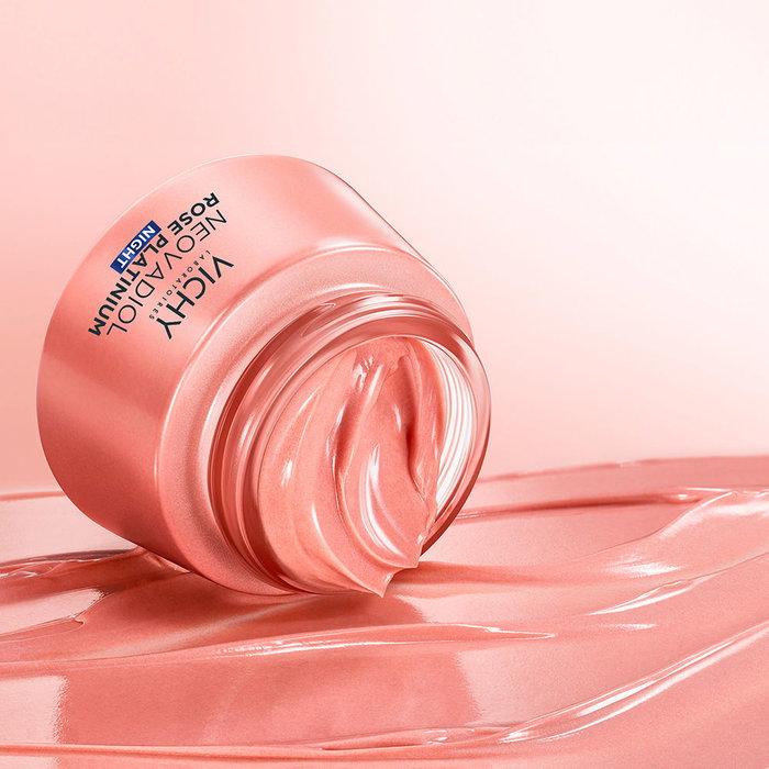 Vichy NEOVADIOL Crème Nuit Revitalisante et Repulpante 50 ml Femme +50 ans Peau Normale à Sèche