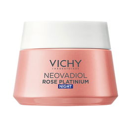 Vichy NEOVADIOL Crème Nuit Revitalisante et Repulpante 50 ml Femme +50 ans Peau Normale à Sèche
