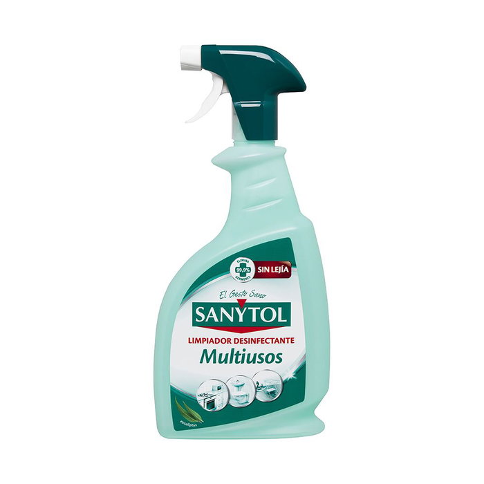 Sanytol Nettoyant Désinfectant Multiusos 750 ml Sanytol Nettoyant Désinfectant Multiusos 750 ml