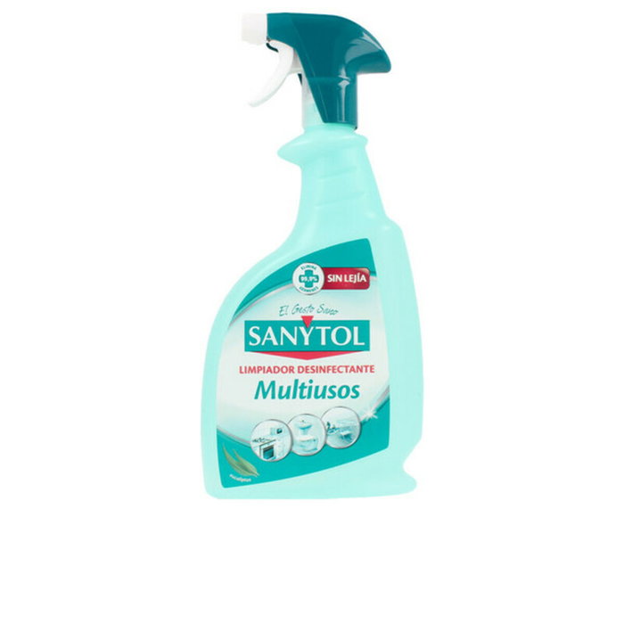 Sanytol Nettoyant Désinfectant Multiusos 750 ml Sanytol Nettoyant Désinfectant Multiusos 750 ml