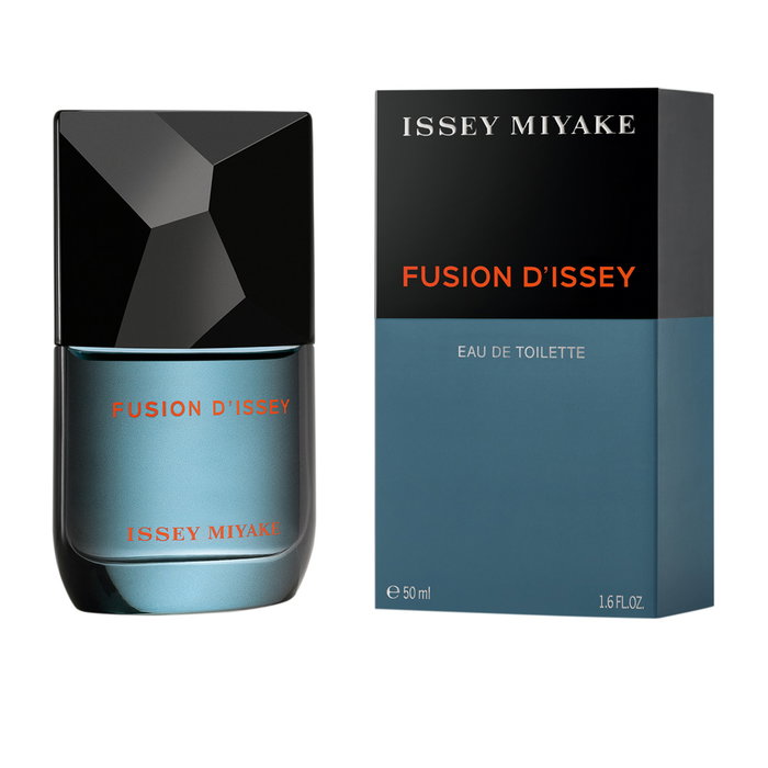 Issey Miyake Fusion D'Issey Eau de Toilette Homme 50 ml Fougère Minérale