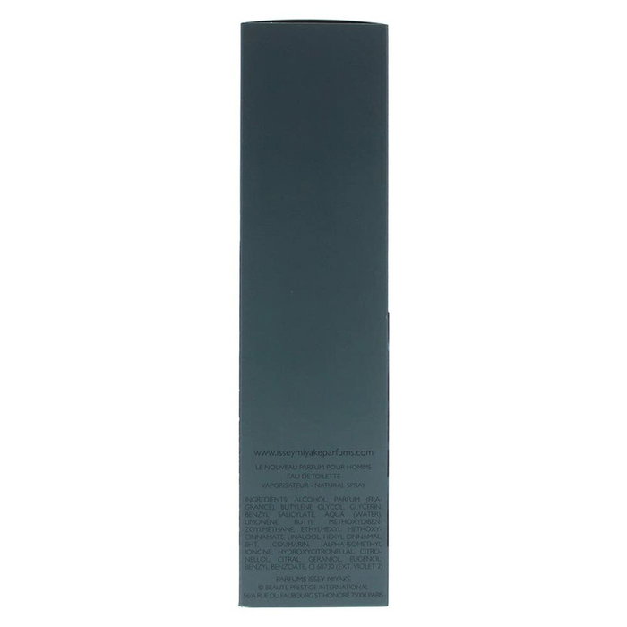 Issey Miyake Fusion d'Issey Eau de Toilette 100 ml