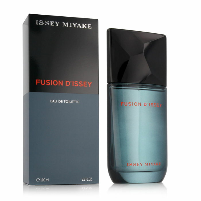 Issey Miyake Fusion d'Issey Eau de Toilette 100 ml