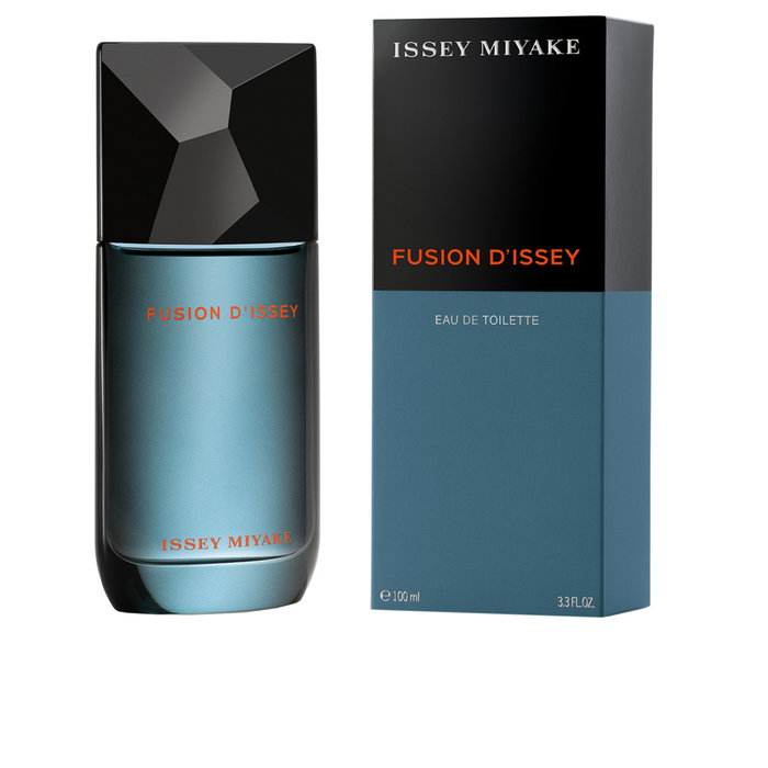 Issey Miyake Fusion d'Issey Eau de Toilette 100 ml