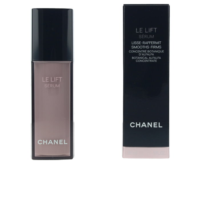 Chanel LE LIFT Sérum Anti-Âge Raffermissant Lissant Tonifiant pour Femme, 30 ml