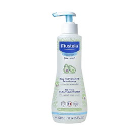 Mustela Eau Nettoyante No Rinse à l'Avocat 300 ml