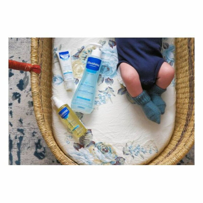 Mustela Eau Nettoyante No Rinse à l'Avocat 300 ml Mustela Eau Nettoyante No Rinse à l'Avocat 300 ml