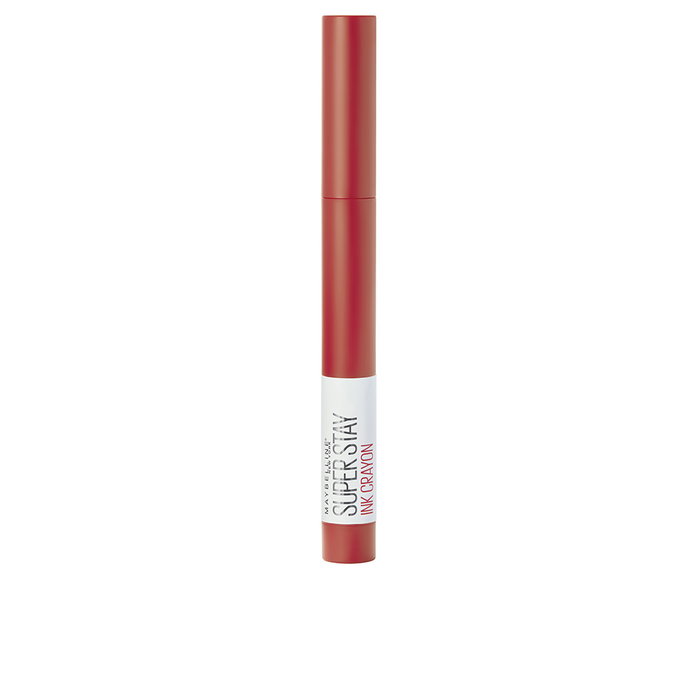Maybelline SUPERSTAY INK Crayon Rouge à Lèvres 1,5g - #40 Laugh Louder - Tenue Longue Durée Waterproof Format Crayon Maybelline SUPERSTAY INK Crayon Rouge à Lèvres 1,5g - #40 Laugh Louder - Tenue Longue Durée Waterproof Format Crayon