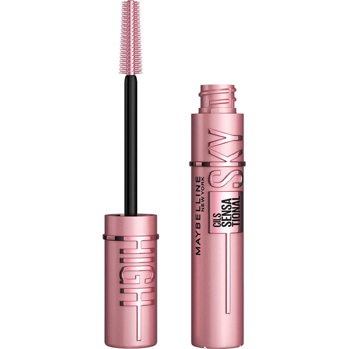 Maybelline Mascara LASH SENSATIONAL SKY HIGH #noir 7,2 ml Maybelline Mascara LASH SENSATIONAL SKY HIGH #noir 7,2 ml