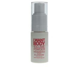 Eleven Australia Poudre Volumatrice I WANT BODY 9g pour Cheveux sans Volume