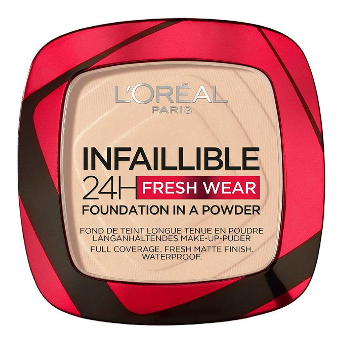 L'Oréal Paris Infallible 24h Fresh Wear Poudre Compacte - 20