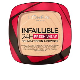 L'Oréal Paris Infallible 24H Fresh Wear Foundation Compact #40 Poudre Compacte Teint Mat 9g