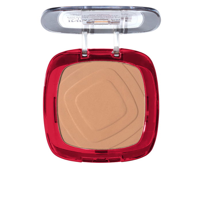 L'Oréal Paris Infallible 24H Fresh Wear Foundation Compact #220 Poudre Compacte Teint Mat 24H Résistant