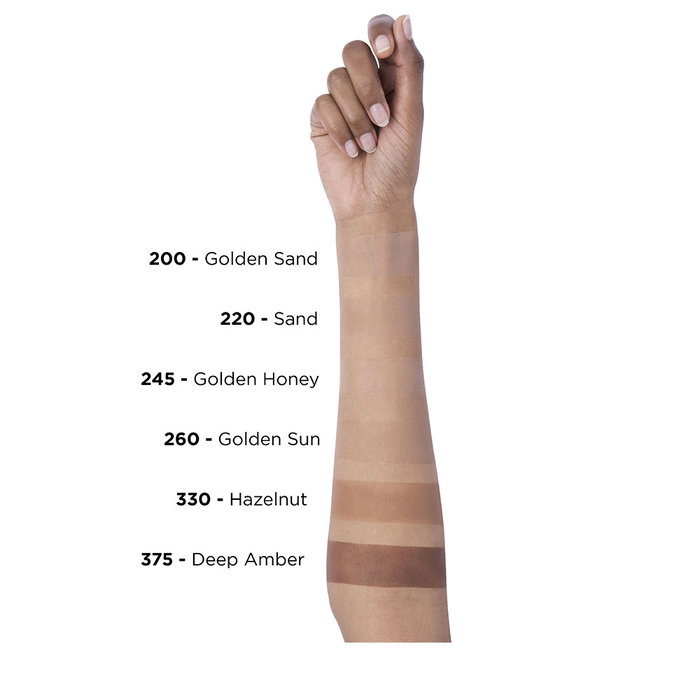 L'Oréal Paris INFALLIBLE 24H Fresh Wear Foundation Compact #245 Poudre Compacte Teint Mat 24H Résistant Eau 9g