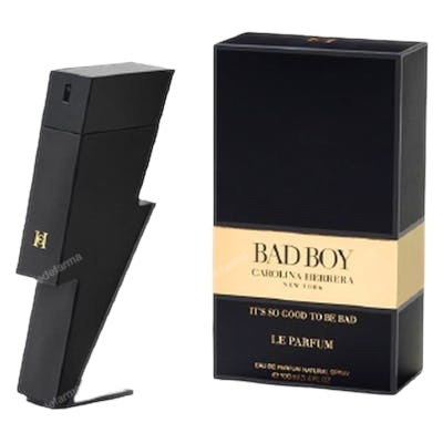 Carolina Herrera Bad Boy Le Parfum Eau de Parfum 100 ml