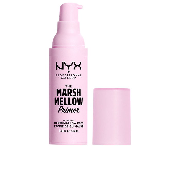 Nyx Professional Make Up MARSH MELLOW Primer 30 ml Hydratant et Lissant