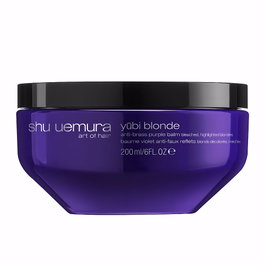 Shu Uemura Yūbi Blonde Masque Violet Perfectionneur 200 ml