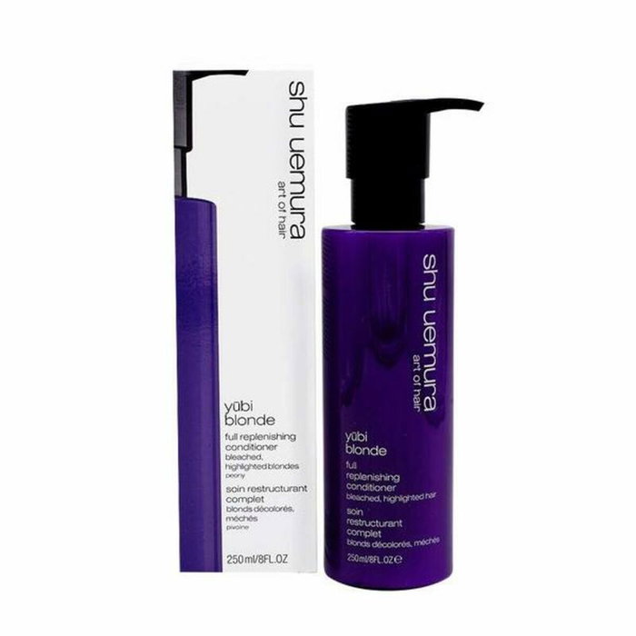 Shu Uemura Yūbi Blonde Filler Conditioner 250 ml