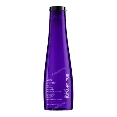Shu Uemura Yubi Blonde Luminosity Revealing Shampoo