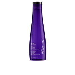 Shu Uemura Yubi Blonde Shampooing Révélateur d'Éclat pour Cheveux Blonds 300 ml