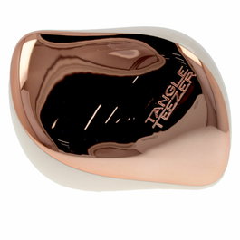 Sebastian Tangle Teezer Compact Styler - Brosse Démêlante de Voyage - Rose Gold Cream