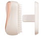 Tangle Teezer COMPACT STYLER Brosse Démêlante Rose Gold Cream, 1 unité