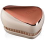 Tangle Teezer COMPACT STYLER Brosse Démêlante Rose Gold Cream, 1 unité
