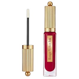 Bourjois ROUGE VELVET INK Rouge à Lèvres Liquide #10, Fini Mat Longue Tenue, 3.5ml
