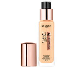 Bourjois ALWAYS FABULOUS 24H foundation #120 - Fond de teint longue tenue SPF 20, 30 ml