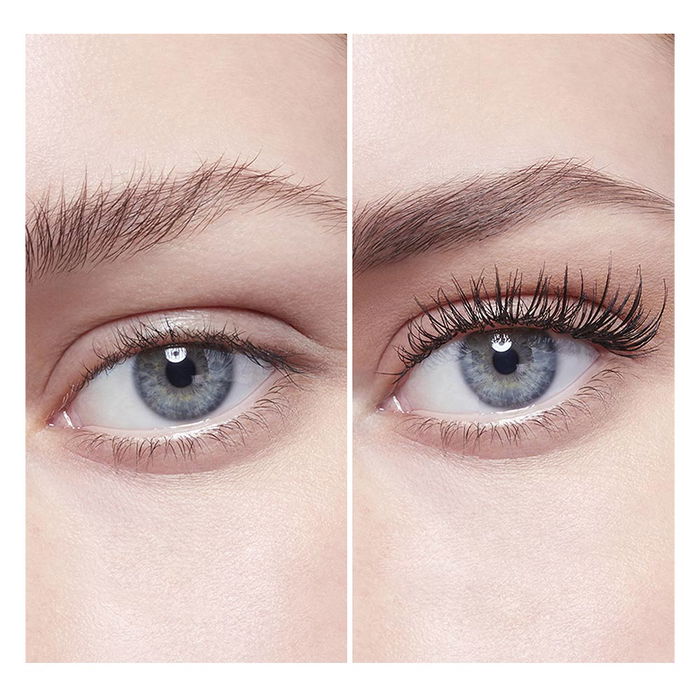 Bourjois TWIST EXTREME Fiber Mascara Noir #black