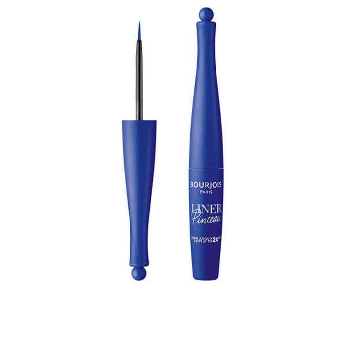 Bourjois Liner Pinceau 24H - #4 Bleu Pop Art