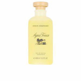 Adolfo Dominguez Agua Fresca Gel de Douche 400 ml