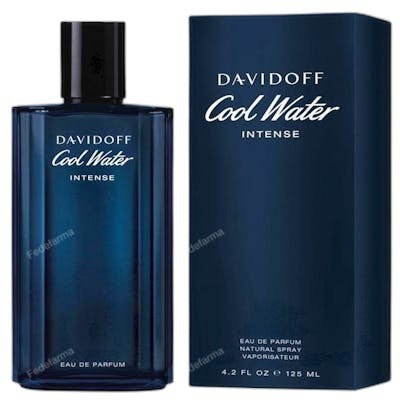 Davidoff Cool Water Intense Eau de Parfum 125 ml Davidoff Cool Water Intense Eau de Parfum 125 ml