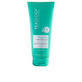 Teaology Exfoliant Corporel Radiance Chai Tea, à base de thé et d'huiles essentielles, 200 ml
