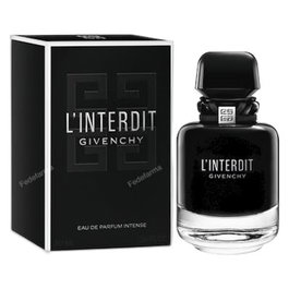 Givenchy L'Interdit Intense Eau de Parfum 80 ml