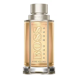 Hugo Boss Boss The Scent Pure Accord Eau de Toilette 100 ml