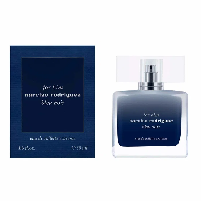 Narciso Rodriguez Bleu Noir Extreme Eau de Toilette 50 ml