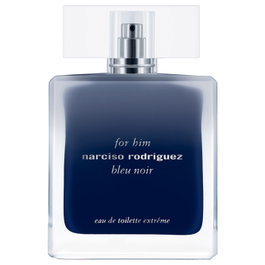 Narciso Rodriguez Bleu Noir Extreme Eau de Toilette 50 ml