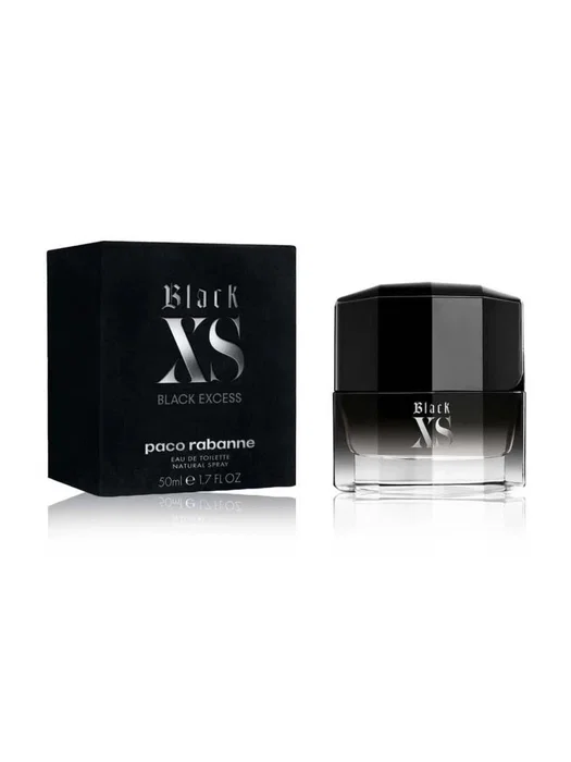 Rabanne Black XS Eau de Toilette 50 ml