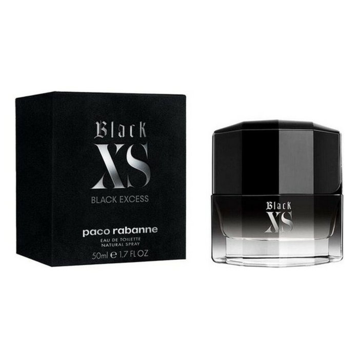 Rabanne Black XS Eau de Toilette 50 ml